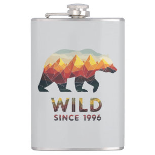 Cantil Urso Selvagem Desde 1996