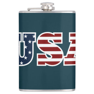 Cantil USA Flask