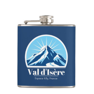 Cantil Val d'Isère France — estância de esqui