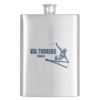 Val Thorens France Skier