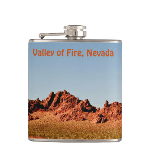 Cantil Vale do Fogo, Nevada