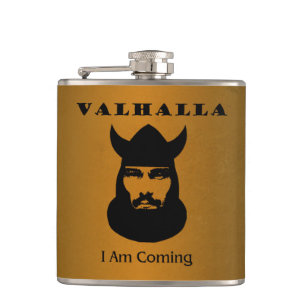 Cantil ~ Valhalla da garrafa de Viking