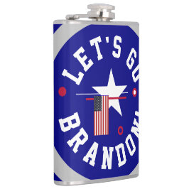 Cantil Vamos Brandon Flask