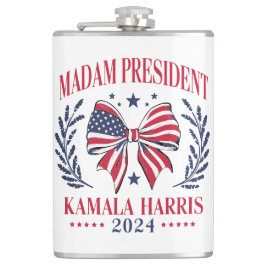 Cantil Vamos termina o trabalho Kamala Harris 2024 Vote n