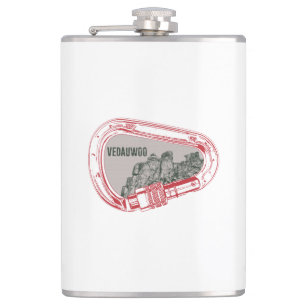 Cantil Vedauwoo Subindo Carabiner