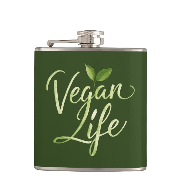 Cantil Vegan Life (Frente)