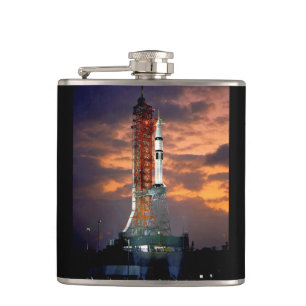 Cantil Veículo de Lançamento do Sunrise, da NASA Apollo S