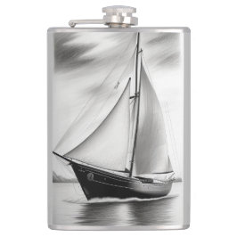 Cantil Veleiro Antigo