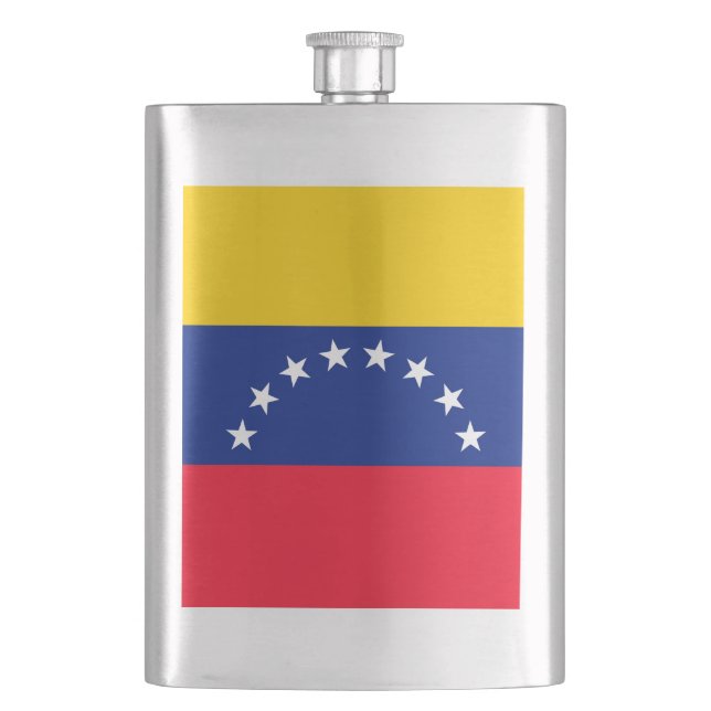 Cantil Venezuela (Frente)