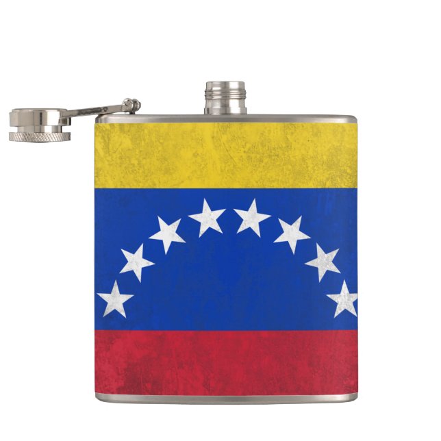 Cantil Venezuela (Aberto)