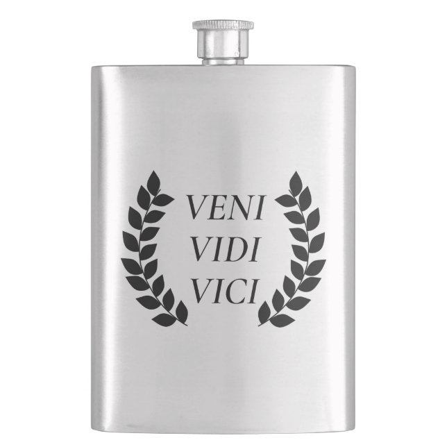 Cantil Veni Vidi Vici (Frente)