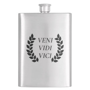Cantil Veni Vidi Vici - Eu Vi Que Conquistei