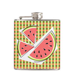 Cantil Verificação de Peças de Melancia