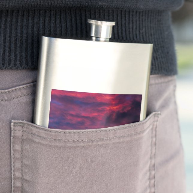 Cantil vermelho augural (In loco)