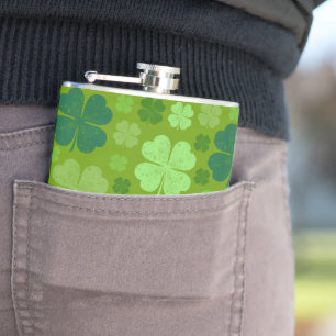 Cantil Vestidos Verdes, Vestidos Sortudos, Dia de São Pat