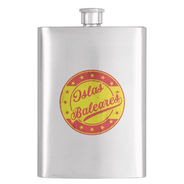 Cantil Viajante global - Espanha - Islas Baleares (Frente)