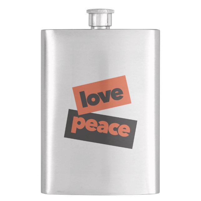 Cantil Vibrante, ousado, simples, design urbano de Amor P (Frente)
