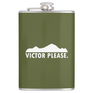 Cantil Victor Idaho Por Favor