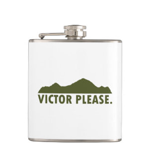 Cantil Victor Idaho Por Favor