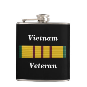 Cantil Vietname Veterano - frasco