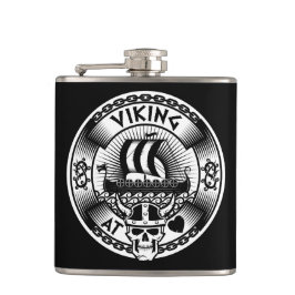 Cantil Viking de Coração