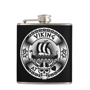 Cantil Viking no coração