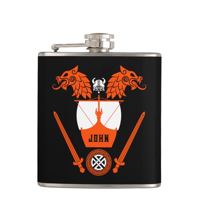 Cantil Viking Norsêmen (Frente)