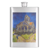 Vincent van Gogh - A Igreja em Auvers