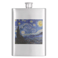 Vincent Van Gogh - A noite de Starry