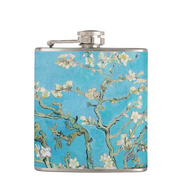 Cantil Vincent van Gogh - Flor de Amendoeira (Frente)