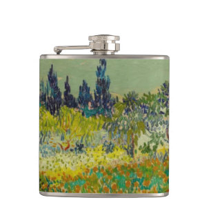 Cantil Vincent Van Gogh Garden em Arles
