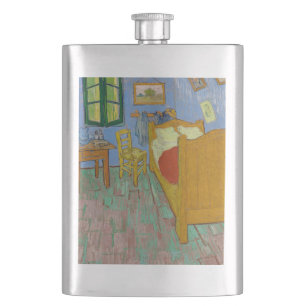 Cantil Vincent Van Gogh, O Quarto