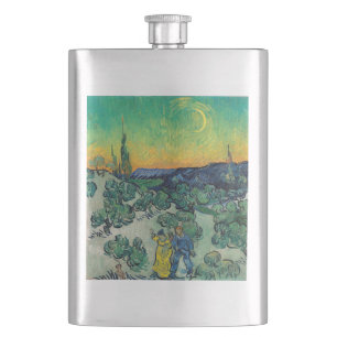 Cantil Vincent van Gogh - Um Passeio ao Crepúsculo