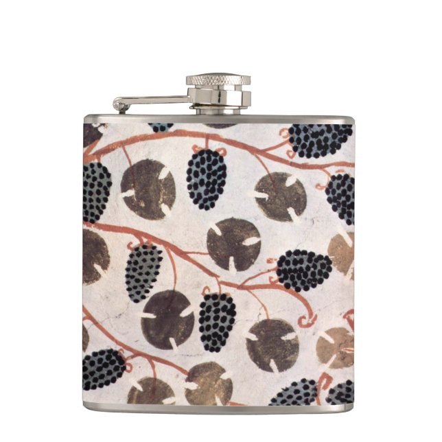 CANTIL VINHAS ANTIGAS EGÍPCIAS E VINHAS DE UVAS (Frente)