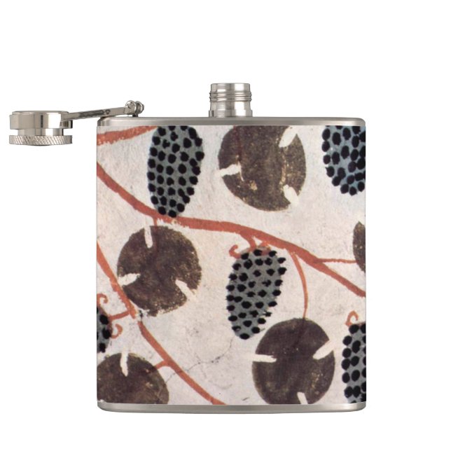 CANTIL VINHAS ANTIGAS EGÍPCIAS E VINHAS DE UVAS (Aberto)