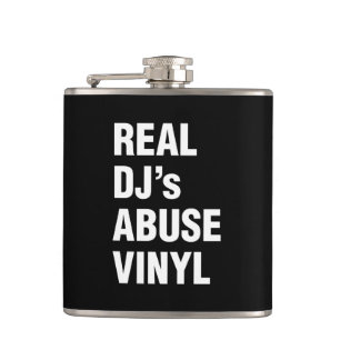 CANTIL VINIL DO ABUSO DO DJ REAL