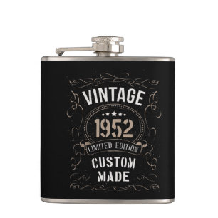 Cantil Vintage 1952 Limited Edition Personalizada