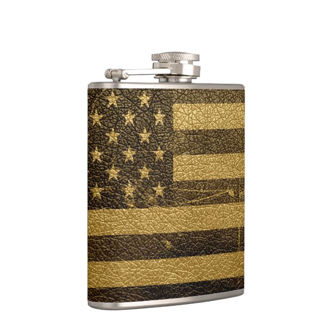 Cantil Vintage American Flag (Direita)