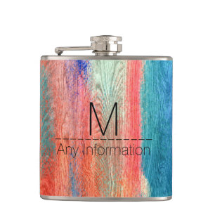 Cantil Vintage - Arte Abstrato