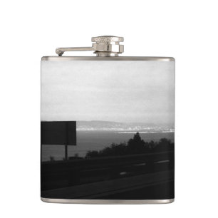 Cantil Vintage EUA California San Francisco bay Alcatraz