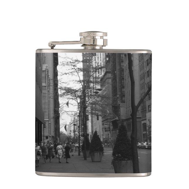 Cantil Vintage EUA Washington Street (Frente)