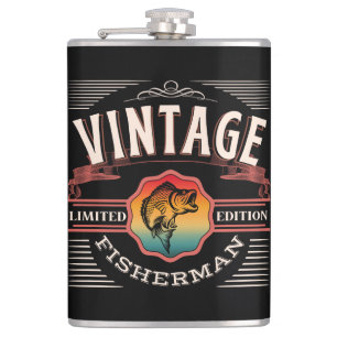 CANTIL VINTAGE FISHERMAN EDIÇÃO LIMITADA