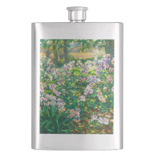 Cantil Vintage Flores bonito Ilustração Windflower