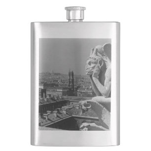 Cantil Vintage France Paris Notre Dame Catedral