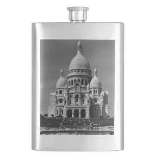 Cantil Vintage France Paris Sacre Coeur Basilica