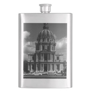 Cantil Vintage France Santo da Igreja Paris Louis Invalid