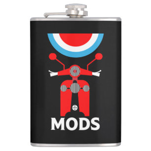 Cantil Vintage Inspirou Os Mods E Rockers Britânicos