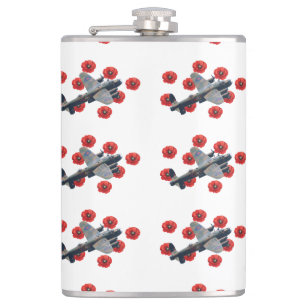 Cantil Vintage Lancaster Entre Papa Vermelho