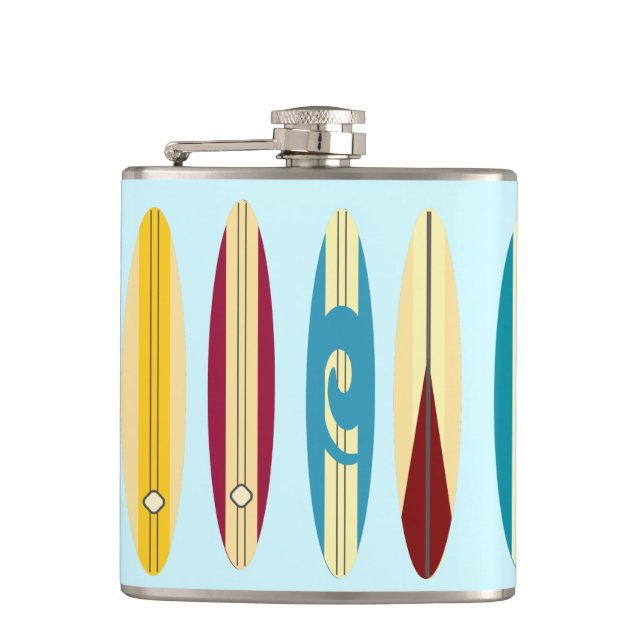 Cantil Vintage Longboards (Frente)