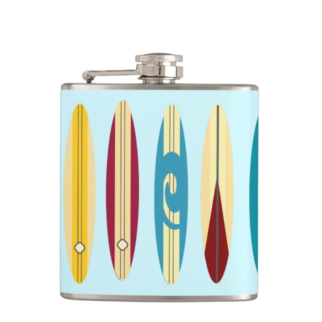 Cantil Vintage Longboards (Frente)